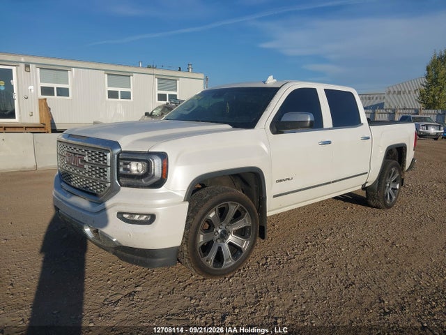 Aukcja sprzedaży 2016 Gmc Sierra 1500 Denali, vin: 3GTU2PEC8GG278335, numer aukcji: 12708114