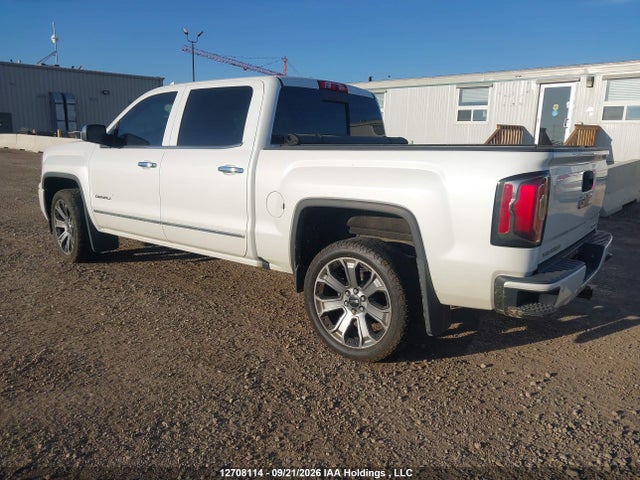 Aukcja sprzedaży 2016 Gmc Sierra 1500 Denali, vin: 3GTU2PEC8GG278335, numer aukcji: 12708114