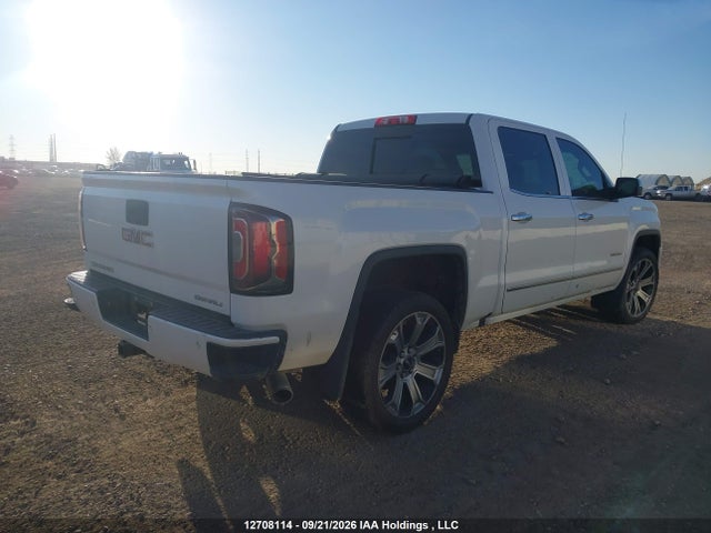 Aukcja sprzedaży 2016 Gmc Sierra 1500 Denali, vin: 3GTU2PEC8GG278335, numer aukcji: 12708114