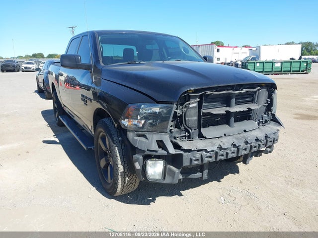 Продаж на аукціоні авто 2020 Ram 1500 Classic, vin: 1C6RR7KTXLS122409, номер лоту: 12708116