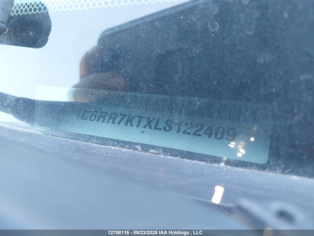 Aukcja sprzedaży 2020 Ram 1500 Classic, vin: 1C6RR7KTXLS122409, numer aukcji: 12708116