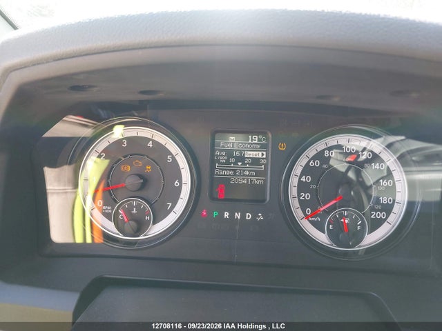Aukcja sprzedaży 2020 Ram 1500 Classic, vin: 1C6RR7KTXLS122409, numer aukcji: 12708116