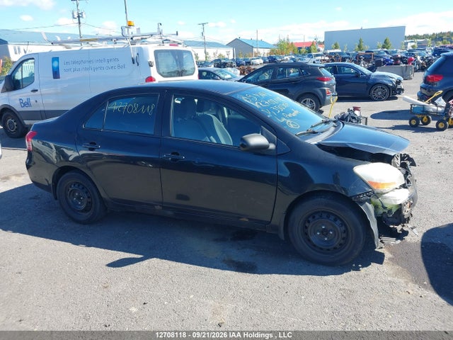 Auction sale of the 2009 Toyota Yaris, vin: JTDBT923591350307, lot number: 12708118