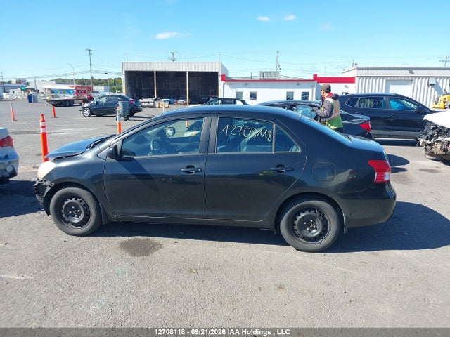 Auction sale of the 2009 Toyota Yaris, vin: JTDBT923591350307, lot number: 12708118