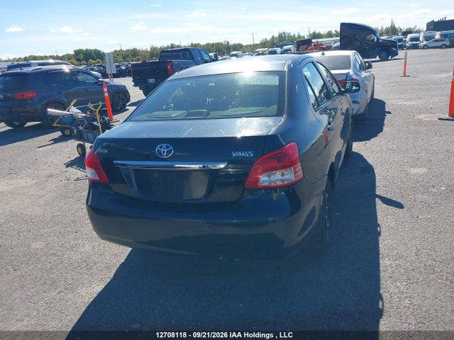 Auction sale of the 2009 Toyota Yaris, vin: JTDBT923591350307, lot number: 12708118