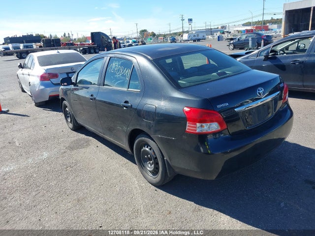 Auction sale of the 2009 Toyota Yaris, vin: JTDBT923591350307, lot number: 12708118