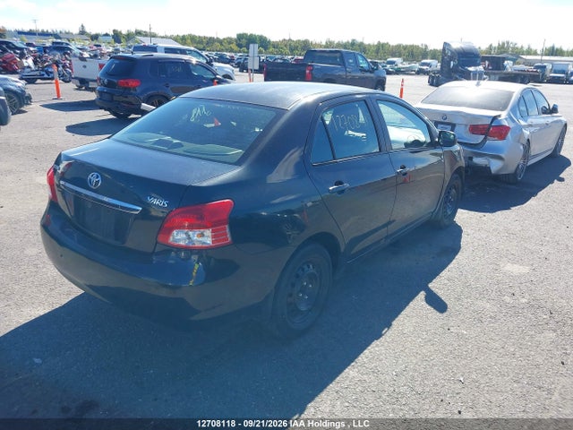 Auction sale of the 2009 Toyota Yaris, vin: JTDBT923591350307, lot number: 12708118