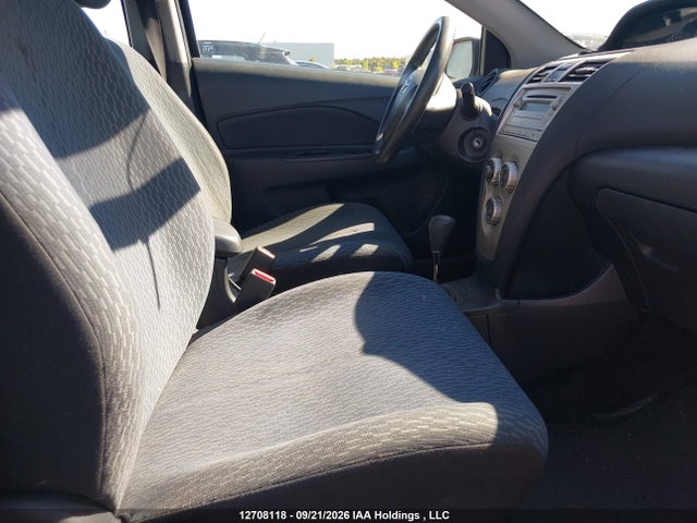Auction sale of the 2009 Toyota Yaris, vin: JTDBT923591350307, lot number: 12708118