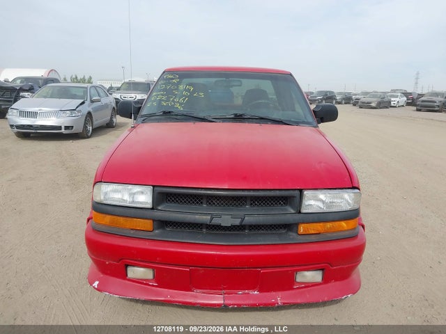 Продаж на аукціоні авто 2000 Chevrolet S-10 Ls, vin: 1GCCS19W0Y8227061, номер лоту: 12708119