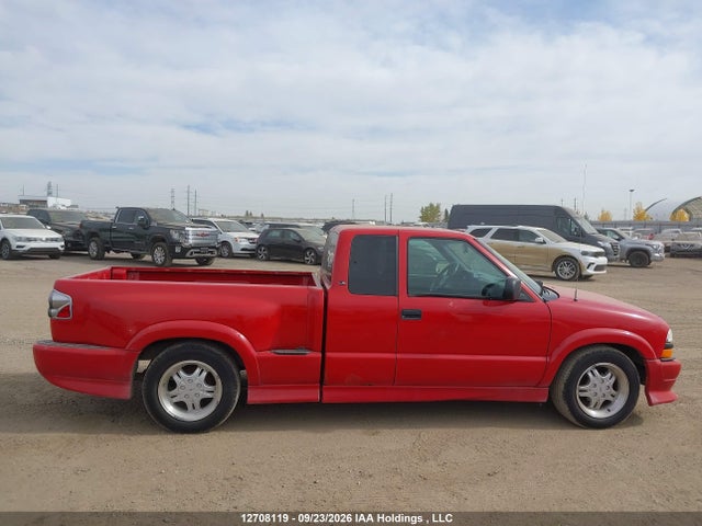 Продаж на аукціоні авто 2000 Chevrolet S-10 Ls, vin: 1GCCS19W0Y8227061, номер лоту: 12708119