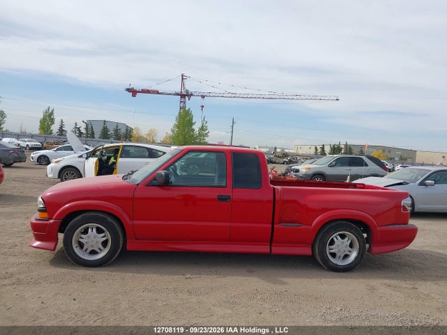 Продаж на аукціоні авто 2000 Chevrolet S-10 Ls, vin: 1GCCS19W0Y8227061, номер лоту: 12708119