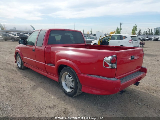 Продаж на аукціоні авто 2000 Chevrolet S-10 Ls, vin: 1GCCS19W0Y8227061, номер лоту: 12708119