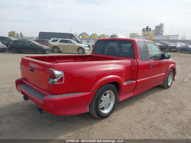 Продаж на аукціоні авто 2000 Chevrolet S-10 Ls, vin: 1GCCS19W0Y8227061, номер лоту: 12708119