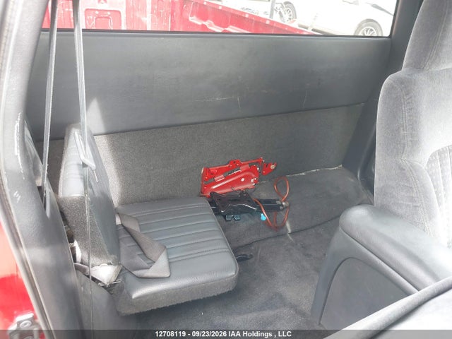 Продаж на аукціоні авто 2000 Chevrolet S-10 Ls, vin: 1GCCS19W0Y8227061, номер лоту: 12708119