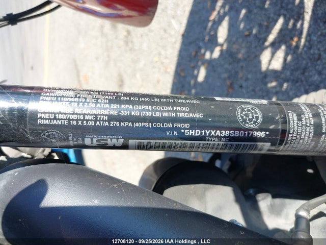 Harley-Davidson Fxlrst 2025 5HD1YXA38SB017996 Image 14