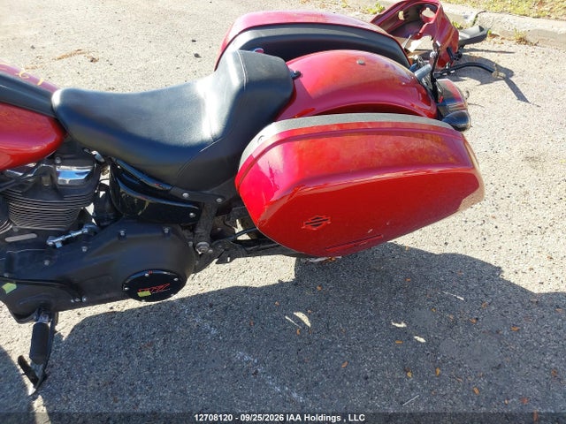 Harley-Davidson Fxlrst 2025 5HD1YXA38SB017996 Image 16