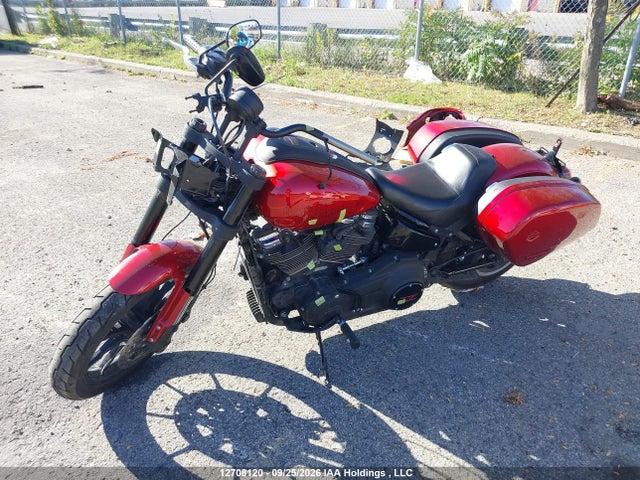 Harley-Davidson Fxlrst 2025 5HD1YXA38SB017996 Image 17