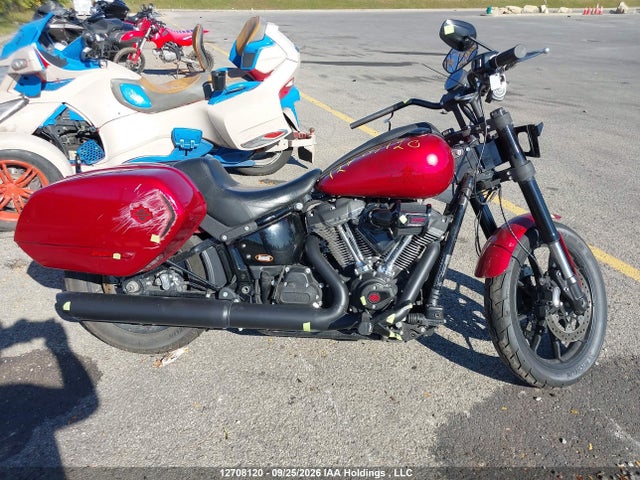 Harley-Davidson Fxlrst 2025 5HD1YXA38SB017996 Image 18