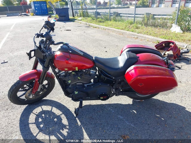Harley-Davidson Fxlrst 2025 5HD1YXA38SB017996 Image 19