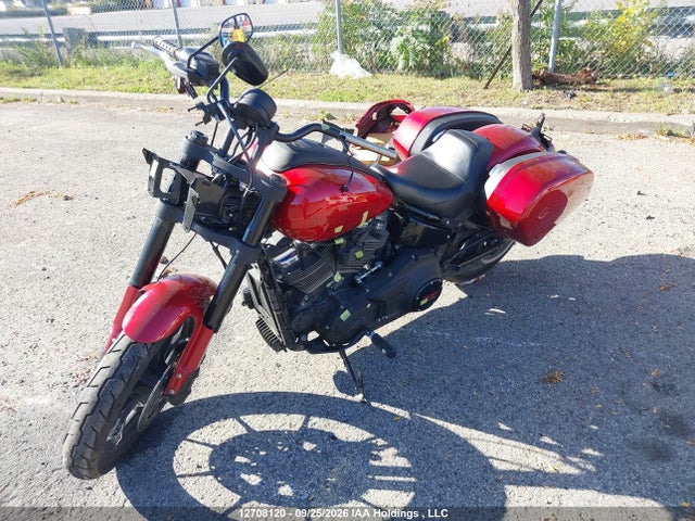 Harley-Davidson Fxlrst 2025 5HD1YXA38SB017996 Image 2