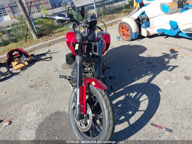 Harley-Davidson Fxlrst 2025 5HD1YXA38SB017996 Image 20