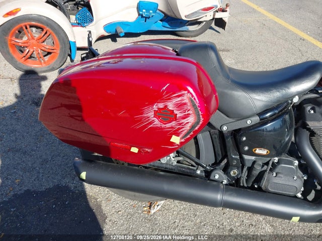 Harley-Davidson Fxlrst 2025 5HD1YXA38SB017996 Image 21