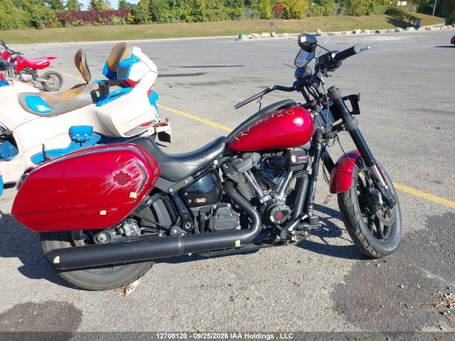 Harley-Davidson Fxlrst 2025 5HD1YXA38SB017996 Image 22