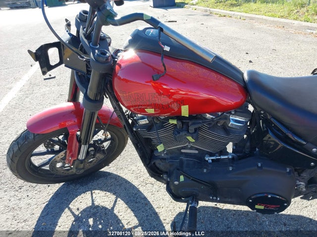 Harley-Davidson Fxlrst 2025 5HD1YXA38SB017996 Image 24