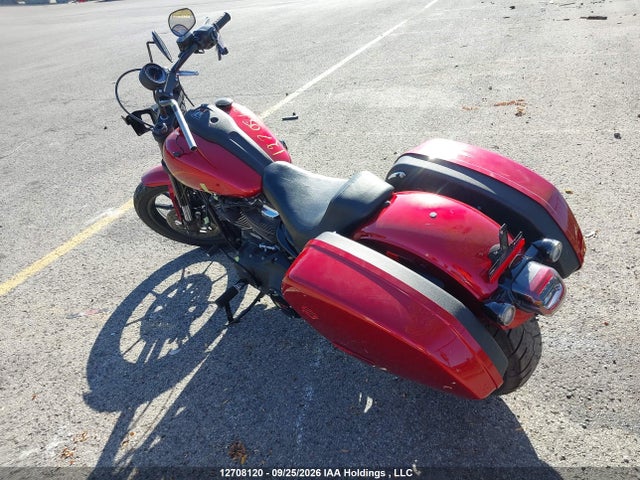 Harley-Davidson Fxlrst 2025 5HD1YXA38SB017996 Image 3