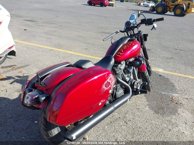 Harley-Davidson Fxlrst 2025 5HD1YXA38SB017996 Image 4