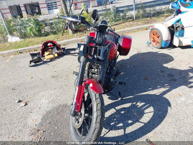 Harley-Davidson Fxlrst 2025 5HD1YXA38SB017996 Image 5