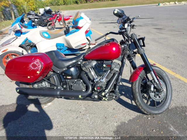 Harley-Davidson Fxlrst 2025 5HD1YXA38SB017996 Image 8