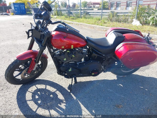 Harley-Davidson Fxlrst 2025 5HD1YXA38SB017996 Image 9