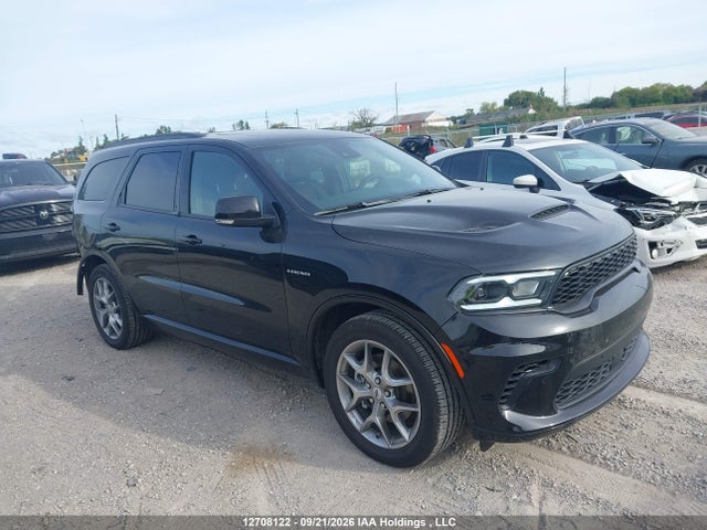 2026 Dodge Durango Gt მანქანა იყიდება აუქციონზე, vin: 1C4SDJCT8TC268807, აუქციონის ნომერი: 12708122