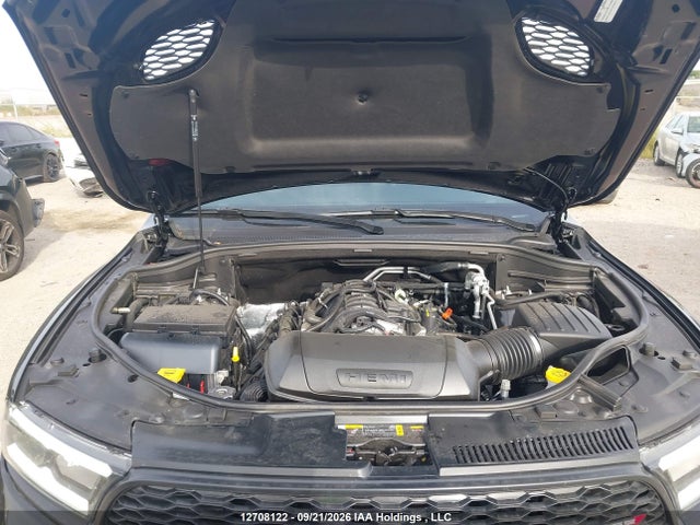 2026 Dodge Durango Gt მანქანა იყიდება აუქციონზე, vin: 1C4SDJCT8TC268807, აუქციონის ნომერი: 12708122