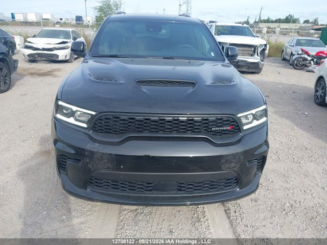 2026 Dodge Durango Gt მანქანა იყიდება აუქციონზე, vin: 1C4SDJCT8TC268807, აუქციონის ნომერი: 12708122