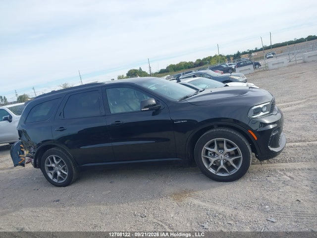 2026 Dodge Durango Gt მანქანა იყიდება აუქციონზე, vin: 1C4SDJCT8TC268807, აუქციონის ნომერი: 12708122