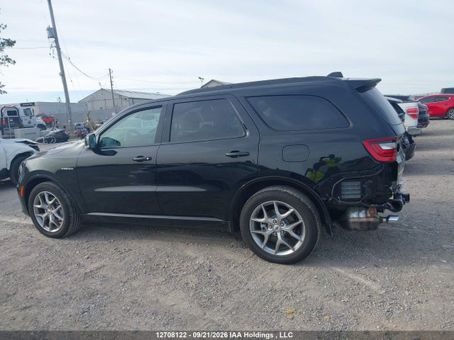 2026 Dodge Durango Gt მანქანა იყიდება აუქციონზე, vin: 1C4SDJCT8TC268807, აუქციონის ნომერი: 12708122