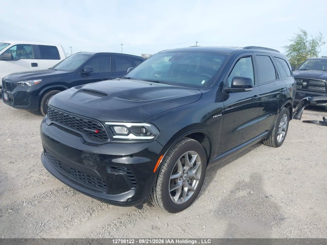 2026 Dodge Durango Gt მანქანა იყიდება აუქციონზე, vin: 1C4SDJCT8TC268807, აუქციონის ნომერი: 12708122