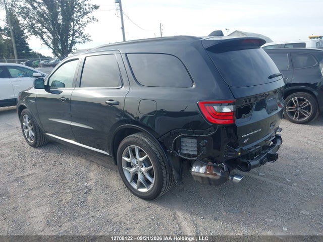 2026 Dodge Durango Gt მანქანა იყიდება აუქციონზე, vin: 1C4SDJCT8TC268807, აუქციონის ნომერი: 12708122