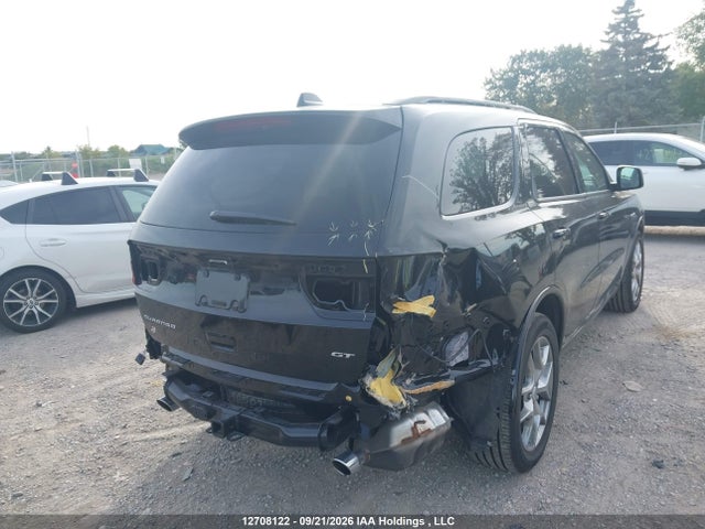2026 Dodge Durango Gt მანქანა იყიდება აუქციონზე, vin: 1C4SDJCT8TC268807, აუქციონის ნომერი: 12708122
