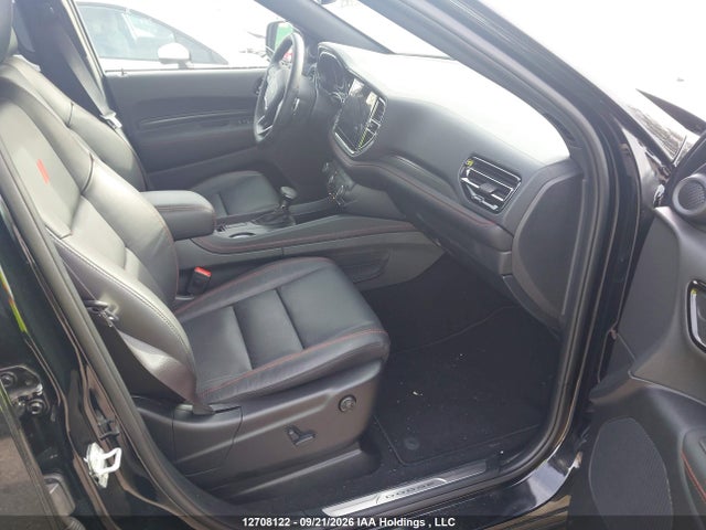 2026 Dodge Durango Gt მანქანა იყიდება აუქციონზე, vin: 1C4SDJCT8TC268807, აუქციონის ნომერი: 12708122