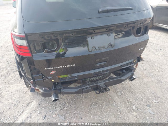 2026 Dodge Durango Gt მანქანა იყიდება აუქციონზე, vin: 1C4SDJCT8TC268807, აუქციონის ნომერი: 12708122