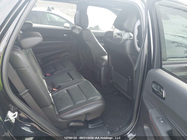 2026 Dodge Durango Gt მანქანა იყიდება აუქციონზე, vin: 1C4SDJCT8TC268807, აუქციონის ნომერი: 12708122