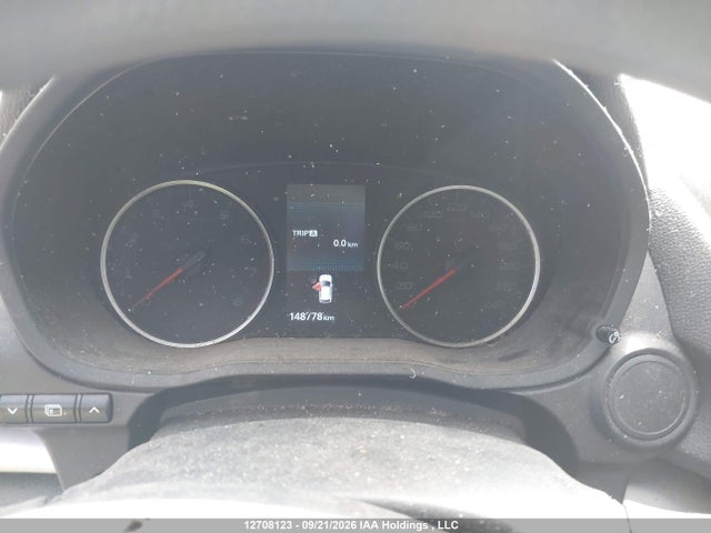 2022 Mitsubishi Eclipse Cross Es მანქანა იყიდება აუქციონზე, vin: JA4ATUAAXNZ613444, აუქციონის ნომერი: 12708123