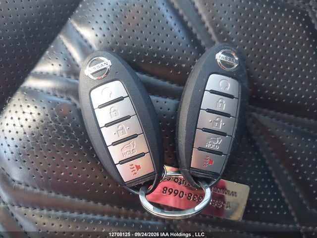 Aukcja sprzedaży 2021 Nissan Rogue Platinum, vin: JN8AT3DD5MW300487, numer aukcji: 12708125