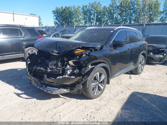 Aukcja sprzedaży 2021 Nissan Rogue Platinum, vin: JN8AT3DD5MW300487, numer aukcji: 12708125