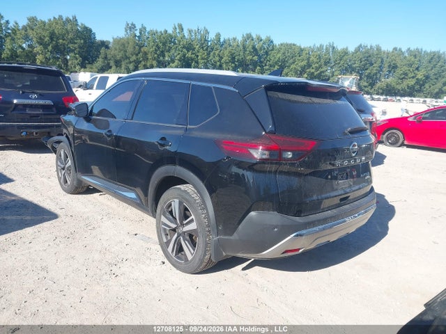 Aukcja sprzedaży 2021 Nissan Rogue Platinum, vin: JN8AT3DD5MW300487, numer aukcji: 12708125
