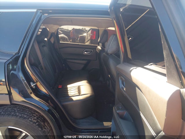 Aukcja sprzedaży 2021 Nissan Rogue Platinum, vin: JN8AT3DD5MW300487, numer aukcji: 12708125
