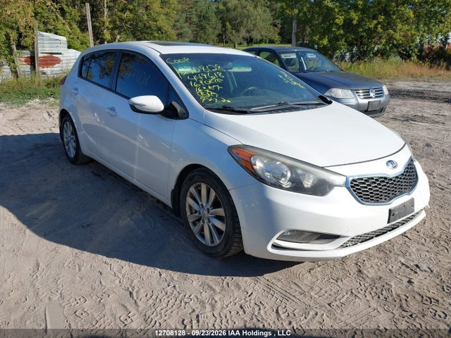 KIA Forte 2.0l Ex/2.0l Lx+ 2016 KNAFK5A86G5449618 головне зображення